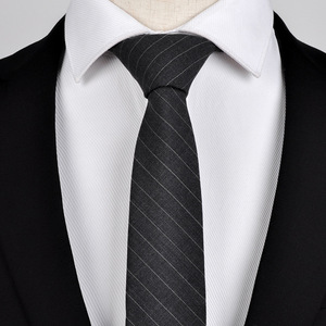 <span class=keywords><strong>Cravate</strong></span> homme Manxiang sur mesure, faite à la main, <span class=keywords><strong>en</strong></span> <span class=keywords><strong>cachemire</strong></span> 100% laine, coupe slim, avec doublure épaisse double brossée 600G et forme semi-bouteille - Product Image 3