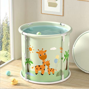 <span class=keywords><strong>Bañera</strong></span> para niños <span class=keywords><strong>Bañera</strong></span> plegable sin instalación <span class=keywords><strong>Bañera</strong></span> para bebés Piscina portátil <span class=keywords><strong>Bañera</strong></span> para bebés <span class=keywords><strong>Bañera</strong></span> <span class=keywords><strong>de</strong></span> spa para bebés - Product Image 2