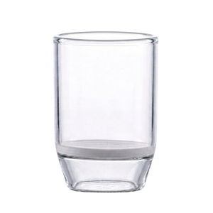 Crisol de laboratorio SAMCO LAB tipo Gooch de forma baja, disco sinterizado de vidrio borosilicato para filtración, OEM 15ml/30ml/50ml - Product Image 1