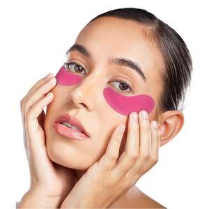 Front Eye Line Removal Patch de gel anti-rides pour le visage Lifting du visage Lissage patchs anti-rides pour les lignes de sourire - Product Image 6