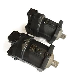 Moteur à pistons axiaux à cylindrée variable Série A6VM 80/107/115/140/160/200/250/355/500/1000 sans balais haute vitesse - Product Image 6