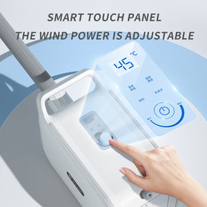 Sèche-<span class=keywords><strong>cheveux</strong></span> professionnel pour chien à faible bruit 4 buses sans brosse toilettage pour animaux de compagnie soins confortables pour le confort canin - Product Image 2