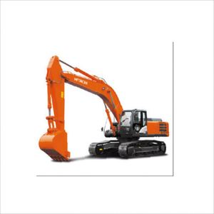 Excavadora Hidráulica Usada Original Hitachi ZX330 LC para Ingeniería y Construcción, Excavadora de Orugas Usada - Product Image 1