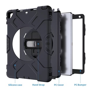 Étui pour tablette en Silicone personnalisé populaire pour <span class=keywords><strong>ipad</strong></span> <span class=keywords><strong>pro</strong></span> 13 étui avec bandoulière 2023 de haute qualité pour <span class=keywords><strong>ipad</strong></span> <span class=keywords><strong>pro</strong></span> <span class=keywords><strong>12</strong></span>.<span class=keywords><strong>9</strong></span> - Product Image 4