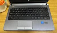 HP 430 G1 Computadoras portátiles usadas Core i5 4th Gen RAM 8GB HDD 500GB Win10 Computadora portátil de segunda mano de 14 pulgadas
