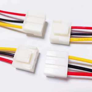 สายไฟรถยนต์แบบตรง NV 5.0MM <span class=keywords><strong>2</strong></span>-6P พร้อมขั้วต่อ - Product Image 1