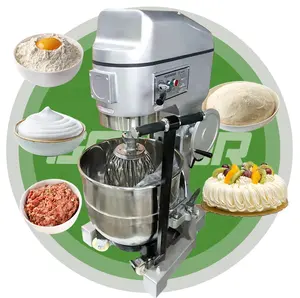 Haushalts plastik B20 Kuchen Mixer 15 Litri Planet aria Professionales 10l Eier mischer Maschine