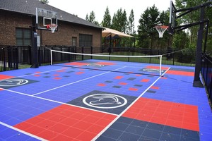 Servicio <span class=keywords><strong>de</strong></span> Diseño <span class=keywords><strong>de</strong></span> Baldosas Modulares Encajables para Canchas <span class=keywords><strong>de</strong></span> <span class=keywords><strong>Baloncesto</strong></span> y Patios Exteriores <span class=keywords><strong>de</strong></span> Plástico Ecológico, <span class=keywords><strong>Precio</strong></span> <span class=keywords><strong>de</strong></span> Fábrica - Product Image 4
