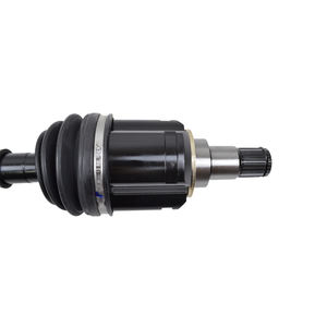 EPX Precio de Fábrica Japón Car Drive Shaft Cv Axle Cv Joint 43420-08040/43420-08090 para Toyota <span class=keywords><strong>Sena</strong></span> <span class=keywords><strong>10</strong></span>-15 2WD/ 4WD R134 - Product Image 3