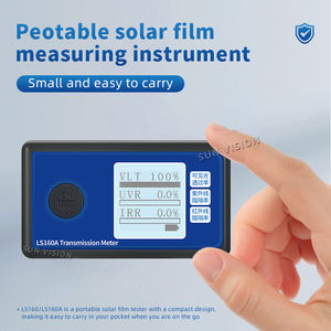 Testeur de film solaire pour fenêtres, machine de <span class=keywords><strong>test</strong></span> de transmission <span class=keywords><strong>nano</strong></span>-céramique 950 nm 1400 nm - Product Image 5