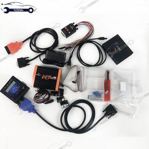 Programmeur KT200II KT200 Gen2 version complète avec station de travail hors ligne KT200 V2 pour voiture, camion, moto, tracteur, bateau - Product Image 5