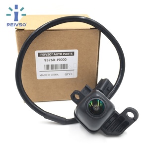 PEIVSO 95760-J9000 Producto en Stock, Cámara de Visión Trasera, Asistente de Estacionamiento, Cámara de Reversa HD para Hyundai Kona 2018-2021 con Garantía - Product Image 6
