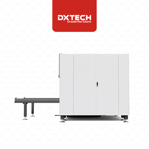 Machine de découpe laser à fibre DXTECH série Q, haute précision, entièrement fermée, petite taille, pour la conception de bijoux en or et en argent - Prix - Product Image 6