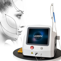 Appareil de remodelage corporel et d'amincissement par lipolyse endolaser Fiberlift 980nm1470nm et liposuccion Vaser