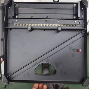 STB15B Máy Đóng Gáy Lược 15 Tấm Công Suất Đục Lỗ 21 Lỗ Chất Kết Dính Nhựa - Product Image 6