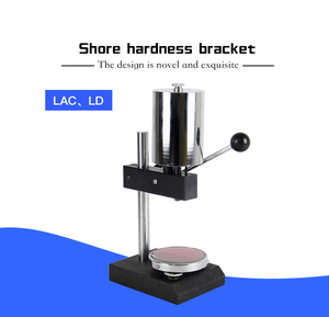 Duromètre numérique manuel Shore D de haute précision avec support – Testeur de dureté Shore D - Product Image 6