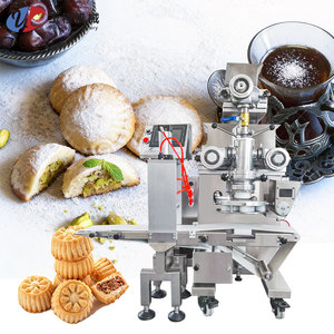 Máquina Automática para Rellenar Maamoul, de Alta Capacidad, con Múltiples Rellenos, para Panadería, Cocina y Fábrica de Alimentos - Product Image 1