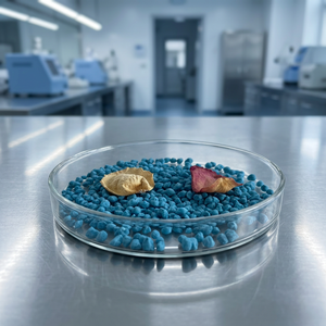 Solfato di Ammonio Granulare Prilled di Grado Agricolo ad Alta Purezza a Rilascio Rapido, Spedizione all'Ingrosso per Programmi di Fertilizzazione di Colture a Rapido Portafrutto - Product Image 6