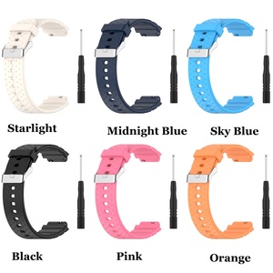 Nueva llegada de repuesto para niños, pulsera de silicona, correa de reloj para <span class=keywords><strong>Xplora</strong></span> X5 PLAY/<span class=keywords><strong>Xplora</strong></span> X5 - Product Image 3