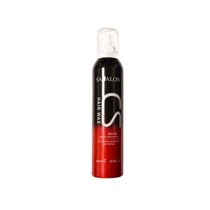 Cire capillaire en <span class=keywords><strong>mousse</strong></span> à contrôle d'huile longue durée 300 ml, produits de coiffage capillaire, spray fixant pour les boucles - Product Image 1
