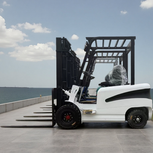 סין הסנה 60v 1.5ton <span class=keywords><strong>3.5</strong></span> טון 5 טון יעילות גבוהה מלגזה מלגזה מלגזה חשמלי מלגזה מלגזה - Product Image 1