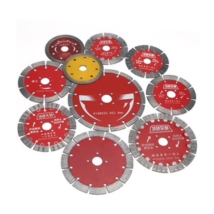 Industrial Grade <strong>Segment</strong> Circular Diamond Saw <strong>Blade</strong> Grinding Disc Tuck Point Saw <strong>Blade</strong> for <strong>Granite</strong> Concrete Cement <strong>Cutting</strong> - Product Image 6