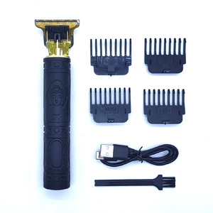 T9 commerci all'ingrosso impermeabile uomo tagliacapelli pettini per il viso <span class=keywords><strong>capelli</strong></span> barbiere macchina da taglio elettrica rasoio <span class=keywords><strong>barba</strong></span> macchina per tagliare i <span class=keywords><strong>capelli</strong></span> - Product Image 2