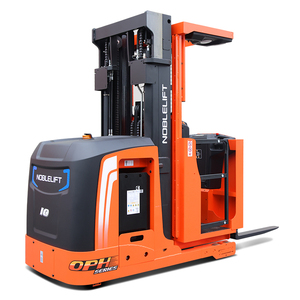 <span class=keywords><strong>Noblelift</strong></span> ยานพาหนะยกระดับความสูงด้วยไฟฟ้าทั้งหมดสำหรับยกของ OPH10E OPH12ความสูง5ม. 9ม. - Product Image 6