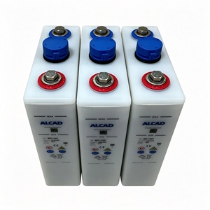 แบตเตอรี่อัลคาไลน์นิกเกิลแคดเมียม (NiCd) แบบชาร์จได้ KH440P HB440P 1.2V ALCAD 440AH  สำหรับสตาร์ทเครื่องยนต์  จ่ายไฟได้รวดเร็ว - Product Image 1