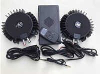 Top qualité basse fréquence vibrer contrôle Vibration excitateur Tactile basse Shaker transducteur pour Sim Racing simulateur jeu Cockpit