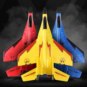 Alta calidad personalizado EPP al aire libre volador niños juguete 2,4G modelo de avión Epp espuma Control remoto planeador RC avión