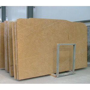Carreaux de marbre haut de gamme, finition polie, design européen, couleur crème beige Perlato Sicilia, pour usage hôtelier - Product Image 3