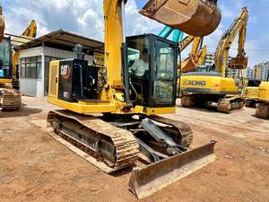 Caterpillar utilisé Cat307 excavatrice stable de représentation de matériel de construction de 7 tonnes avec le moteur de pompe de moteur - Product Image 4
