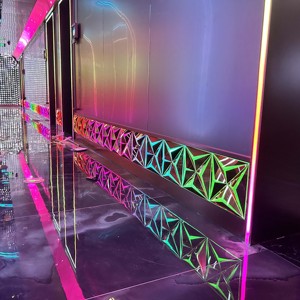 Bộ đèn sân khấu <span class=keywords><strong>LED</strong></span> đa năng: Sàn nhảy <span class=keywords><strong>LED</strong></span>, đèn Disco với khả năng điều chỉnh độ sáng lập trình, màn <span class=keywords><strong>LED</strong></span> tường - Product Image 6