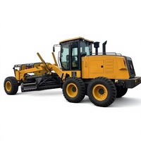 Nouvelle niveleuse multi-usages GR180 pour travaux routiers à vendre