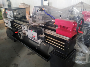 Torno de Servicio Pesado CW 6163 CW 6180, Torno Universal de Gran Diámetro, Torno Horizontal de Gran Tamaño para Metal - Product Image 5