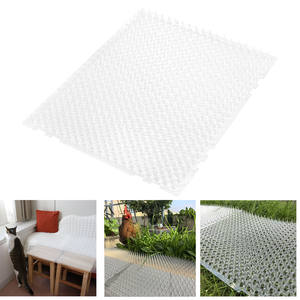 Custom Spiked Plastic Mat Heavy Duty Anti Trample Voor Buitentuinen Met Vogel Kat Hond Proof En Poep Bescherming - Product Image 5