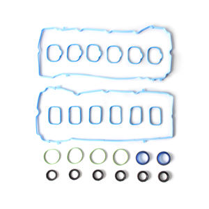 Jeu de joints de couvercle de soupape avec œillets pour Cadillac Escalade EXT ESV CTS 2002-2015 5.3L 5.7L 6.0L 6.2L V8 - Product Image 1