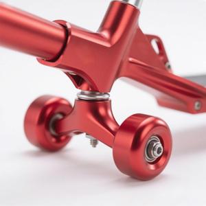Pièces de scooter personnalisées OEM, usinage CNC de précision, composants en aluminium pour trottinettes électriques - Product Image 6