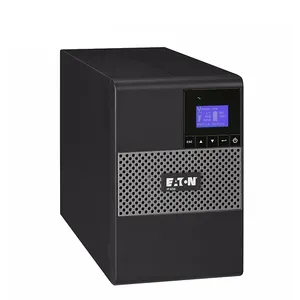 Eaton 5P Line-Interactive High Frequency Uninterruptible Power Supply Alimentation en ligne de type tour 5P 650VA-1550VA 230V UPS