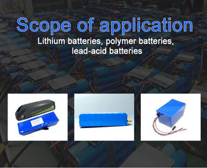 Pil paketi entegre test cihazı 100V 300A tarama ile kod yazdırmak için 18650 32650 21700 26650 EV pil paketi test cihazı - Product Image 4