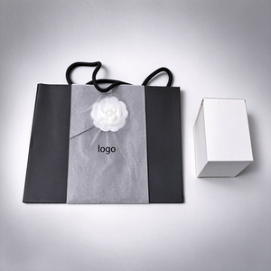 Boîte à montres et bijoux en gros, personnalisable avec logo, insert en velours, avec certificat, sac en papier et carte, emballage cadeau pour montre - Product Image 5