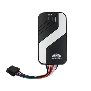 Supporting Rapid Acceleration Sharp Turn 4G Vehicle GPS Tracker 403A\B