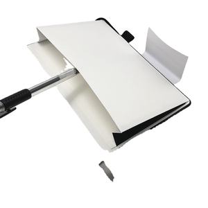 Cuaderno de Tapa Dura A5 con Banda Elástica y Logotipo Personalizado - Product Image 6