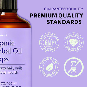 Olio di Jojoba Biologico all'Ingrosso, Naturale per <span class=keywords><strong>Capelli</strong></span>, Unghie, Corpo, Viso, Struccante, Idratante per Donne e Uomini, Integratore - Product Image 3