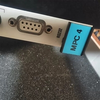Tarjeta de Protección de Maquinaria Vibro-Meter VM600 MPC4 PLC/PAC, Comunicación RS485, Control Industrial, Programación PLC 200-510-071-11