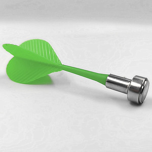 Wholesale Large 85mm Six-Color Leisure Magnetic <strong>Darts</strong> with Super Strong Tungsten Steel Safe Iron Plastic <strong>Dart</strong> <strong>Case</strong> - Product Image 4