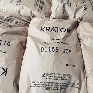 KRATON SBS Granules D1155 <span class=keywords><strong>JOP</strong></span> para promotor adhesivo de calzado Materia prima Membrana impermeabilizante Precio de proveedor de China - Product Image 4