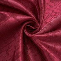 Nappe de table carrée de luxe haut de gamme en satin 72x72 pouces, couverture de table ronde jacquard damassé marron premium pour mariage, vente en gros