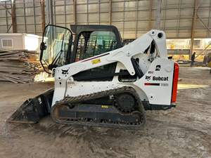 T650 <span class=keywords><strong>Bobcat</strong></span> Crawler Skid Steer Loader Bekas |   Medan yang Kasar |   Dijual dengan Harga Bersaing - Product Image 4